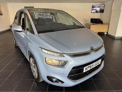 Citroën C4 Picasso