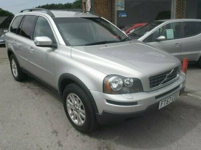 used Volvo XC90 2.4