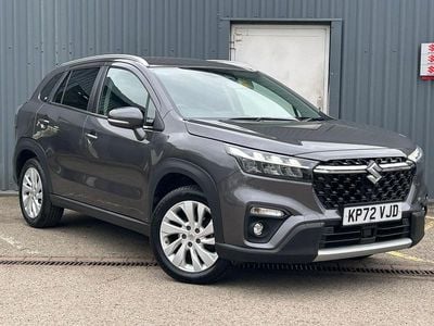 Used Suzuki SX4 S-Cross 2023 Grey SUV