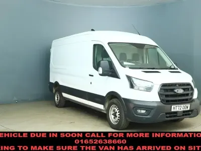 Used Ford Transit
