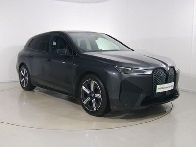 Used BMW iX M Sport 384 kW (523 HP) 2023 Grey SUV