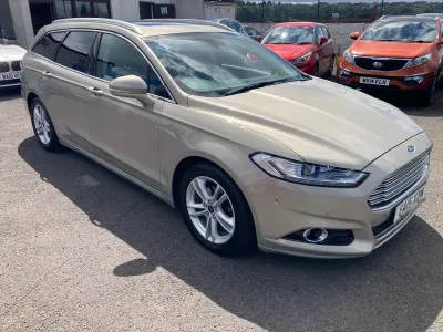 Used Ford Mondeo