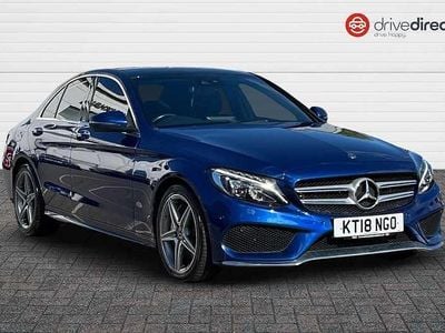 Mercedes C250