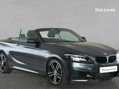 Used BMW 218