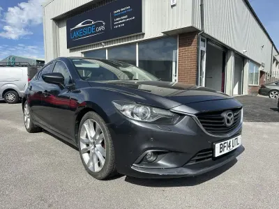 Used Mazda 6