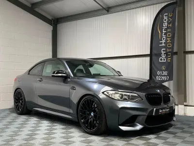 Used BMW M2