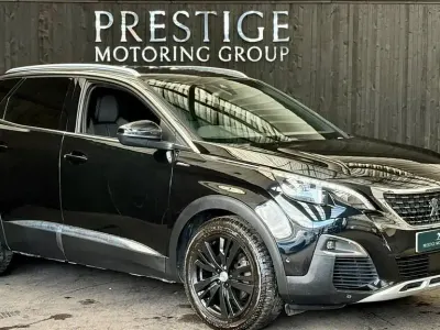 Second-hand Peugeot 3008