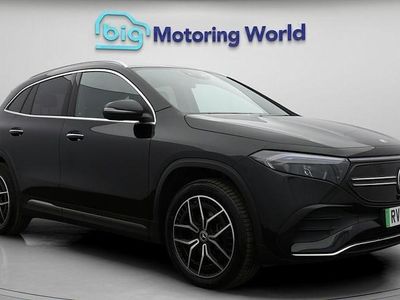 Mercedes EQA250+