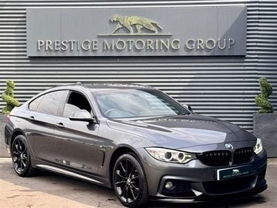 BMW 420