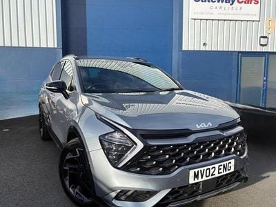 Used Kia Sportage GT-Line 2023 SUV