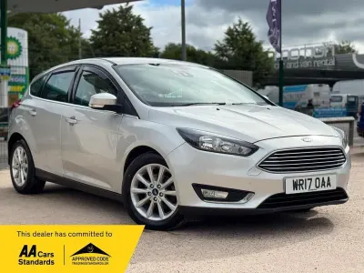 Used Ford Focus