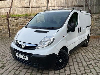 Vauxhall Vivaro