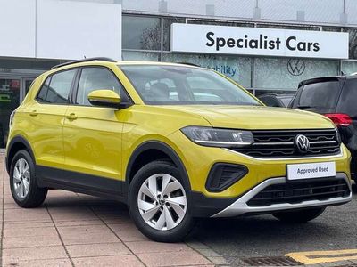 VW T-Cross