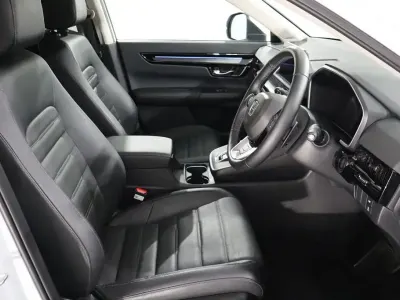 Used Honda CR-V Advance 184 HP (135 kW) 2025 White SUV