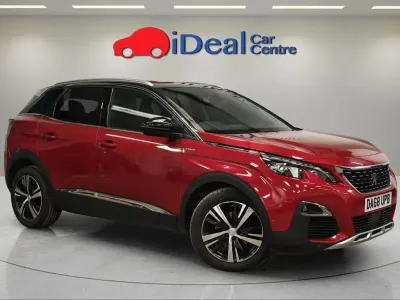 Used Peugeot 3008
