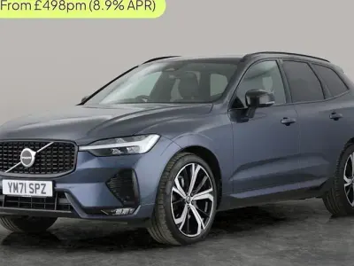 Usado Volvo XC60 R-Design Pro 250 CV (183 kW) 2021 SUV