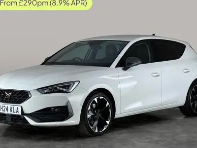 Used Cupra Leon