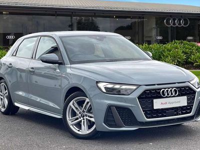 used Audi A1 35 TFSI S Line 5dr S Tronic