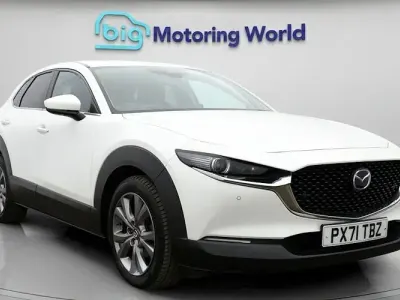 Used Mazda CX-30 Inclusive 122 HP (89 kW) 2023 SUV