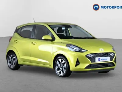 Used Hyundai i10