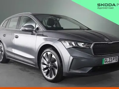 Used Skoda Enyaq iV