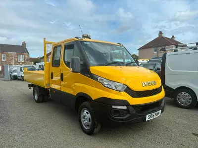 Used Iveco Daily
