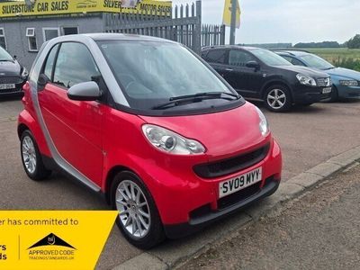 Smart ForTwo Coupé