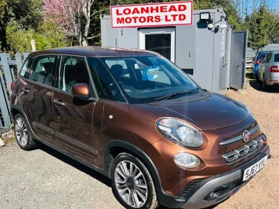Usado Fiat 500L