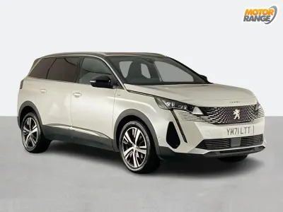 Used Peugeot 5008
