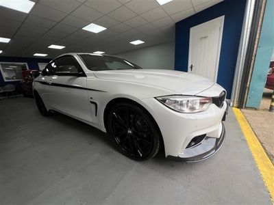 used BMW 420 4 Series 2.0 i M Sport Coupe