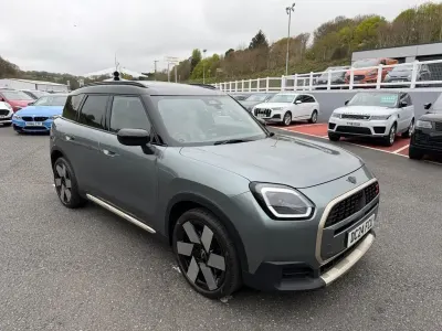 Używany Mini Countryman
