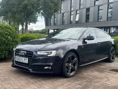 Used Audi A5 Sportback