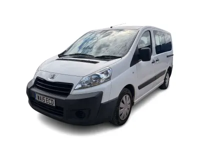 Used Peugeot TePee