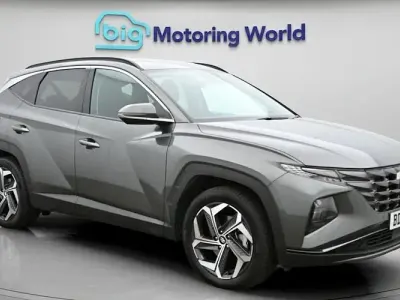 Used Hyundai Tucson Premium 265 HP (194 kW) 2023 Grey SUV