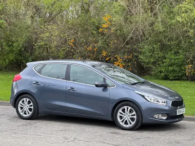 Used Kia Ceed