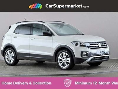 VW T-Cross