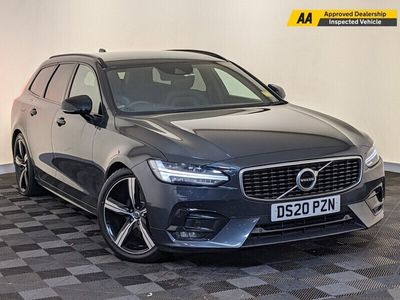 used Volvo V90 2.0 D4 R DESIGN Plus 5dr Geartronic