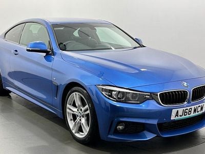 Used BMW 420 M Sport 190 HP (139 kW) 2020 Coupe