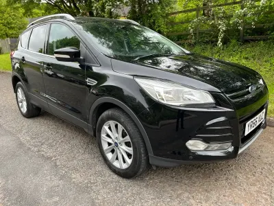 Used Ford Kuga