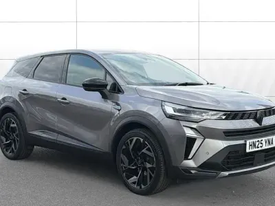 Gebraucht Renault Symbioz Techno Esprit Alpine 143 PS (105 kW) 2025 Grau SUV