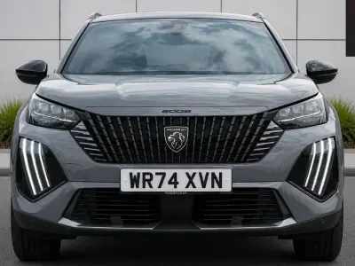 Used Peugeot 2008 GTi 129 HP (94 kW) 2025 Grey SUV