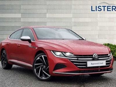 Used 2024 VW Arteon Elegance | £32,561