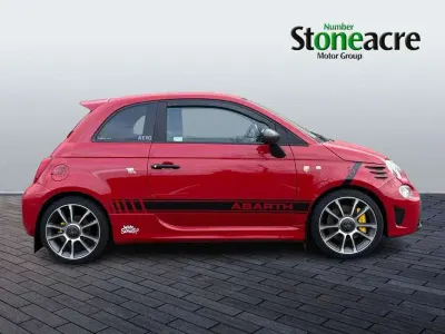 Used Abarth 695