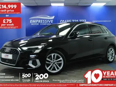 Used Audi A3