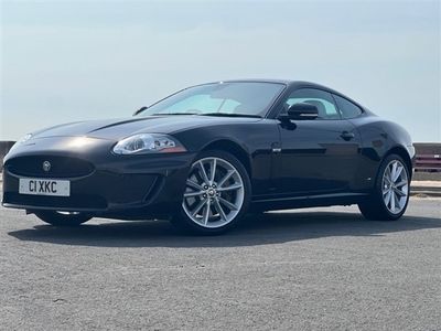 Jaguar XK