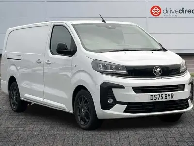 Used Vauxhall Vivaro