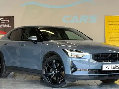 Used Polestar 2 Pilot 300 kW (408 HP) 2020 Grey Hatchback
