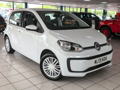 Used VW up!