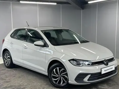 Used VW Polo Life 80 HP (58 kW) 2025 Grey Hatchback