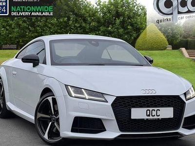 Audi TTS